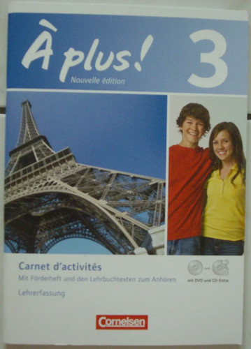 Plus nouvelle edition - plus, 3