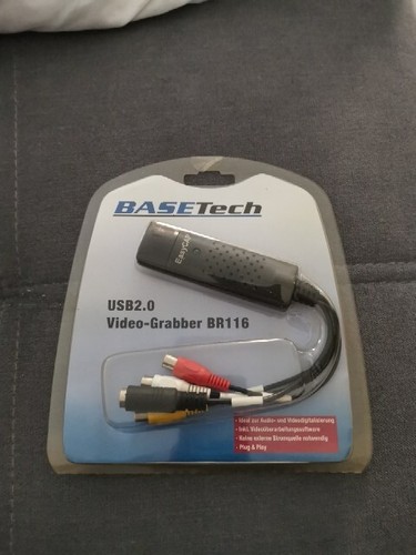 Basetech usb video - basetech, grabber