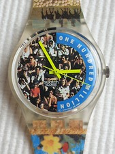 Vintage swatch watch 126 - watch,