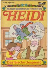 Heidi 38 das falsche - ✪,
