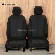 BMW F20 F30 F31 F36 M Sport Sitze Seats Interior hexagon alcantara antrazit N.55
