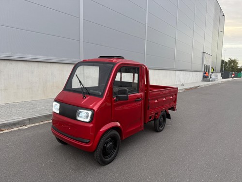 Cargo volt pickup truck - pickup,
