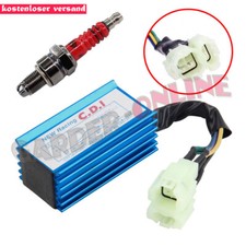 Racing CDI Steuergerät für Daelim 125 VC VS VT VL bis Bj. 2005 zündbox  Zündung