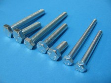 Sechskantschrauben Din 933