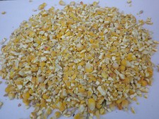 Mais gebrochen Maisbruch