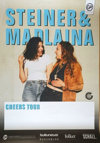 Steiner madlaina 2019 tour - &,