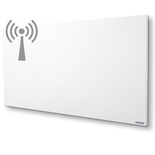 B-Ware VASNER Citara M RX Funk Infrarot Heizplatte Wandheizung Weiß 1100 W