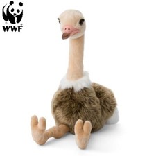 WWF Plüschtier Strauß 35cm