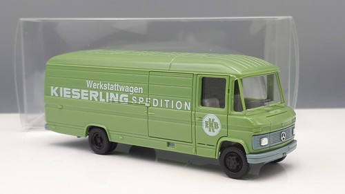 Herpa mercedes 508 - 508, d