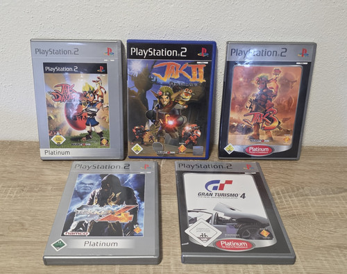 Ps2 spiele paket - ps2, spiele-paket: