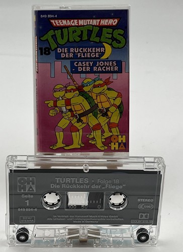 Teenage mutant hero turtles - teenage,