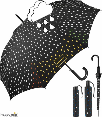 Regenschirm damen farbwechsel - damen,