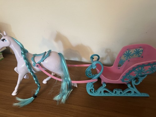 Barbie dreamtopia pferd mit - dreamtopia,