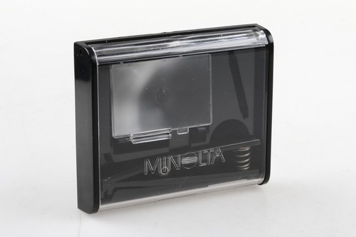 Minolta focusing screen type - focusing,