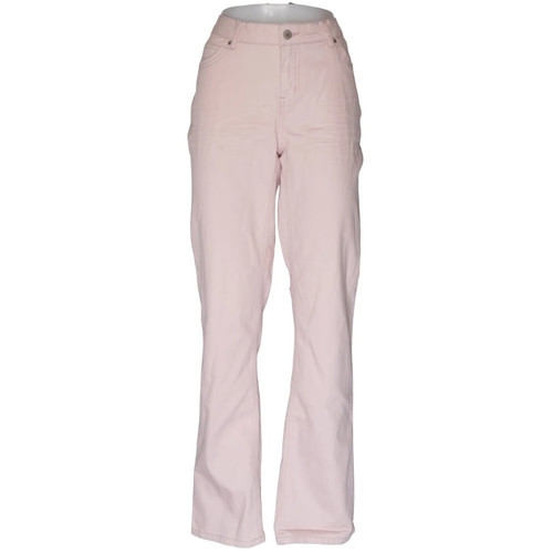 Garden romantic jeans - garden, romantic,