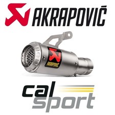 Akrapovic bmw s1000r sport - akrapovic, m