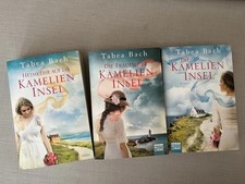 Kamelien-Insel Triologie von Tabea Bach TOP