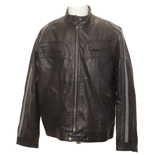 Bruno banani lederjacke - banani,,