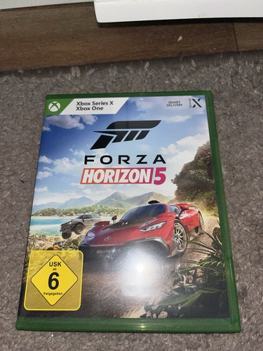 Microsoft forza horizon - 5, xbox
