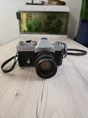 Mamiya msx 1000 analog sekor - mamiya, +