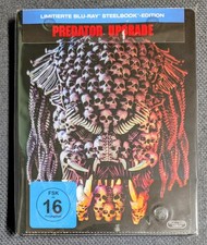 Predator: Upgrade - Limitierte Blu-ray  Steelbook Edition - Gebraucht