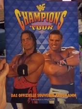 Orig.Programmheft von der WWF