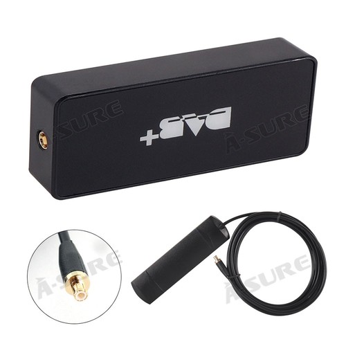 Dab box tuner - tuner, antenne