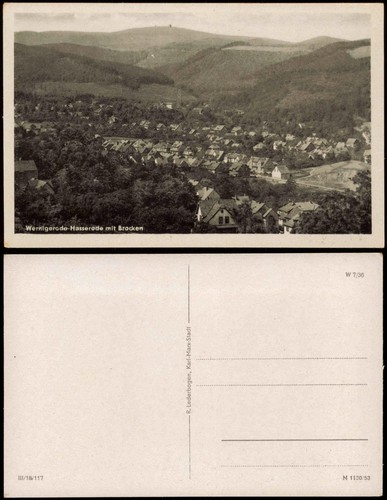 Ansichtskarte