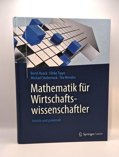 Bertil haack mathematik für - haack,,