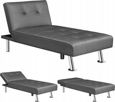 Schlafsofa, mit verstellbarer