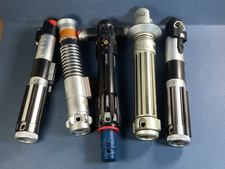 5 x Star Wars Flick / Teleskop