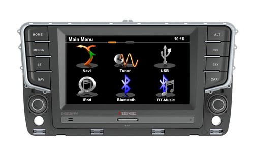 Zenec e2024m radio navi - zenec, z-e2024m
