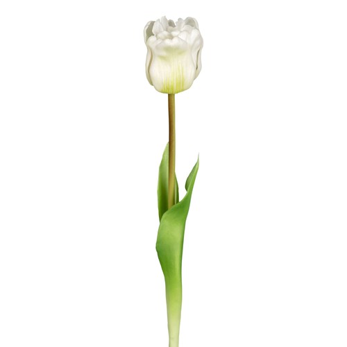 Kunstblume papageientulpe 5er - papageientulpe,,