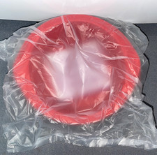 NEU Tupperware Silikonform Glatte Runde Ø 24cm Backofen Gefrieren Mikrowelle OVP