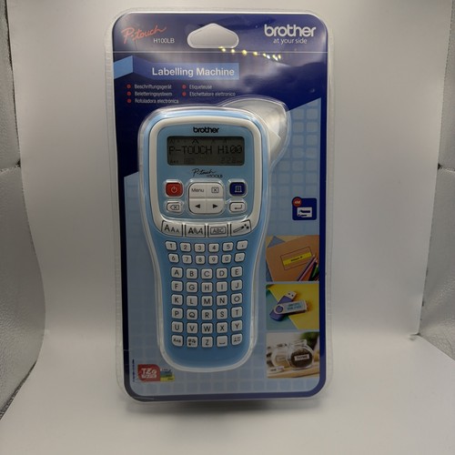 Brother touch h100lb - p-touch,