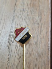 Alte Anstecknadel Fußball FC Schwenningen [326]