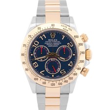 Rolex Daytona Cosmograph BLUE
