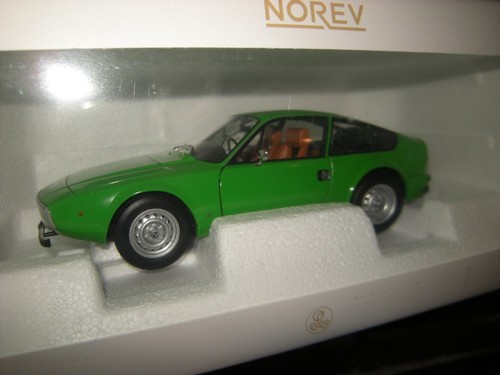 Norev alfa romeo junior - 1:18, z