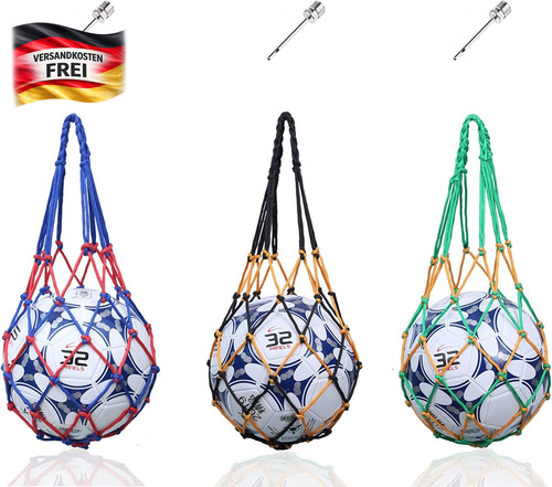 Ballnetz tasche für fußball - ballnetz,