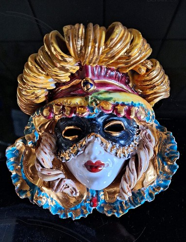 Carmine apolito wandmaske - carmine,
