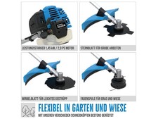 Güde Freischneider GFS 52.3