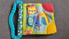 Baby Knisterbuch Spielzeug (Bright Starts)