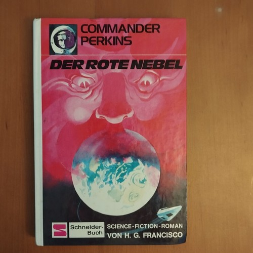 Francisco commander - francisco:,