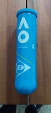 19 Dosen Dunlop Tennisball AUSTRALIAN OPEN Tennisbälle 4er Dose AO Ball NEU