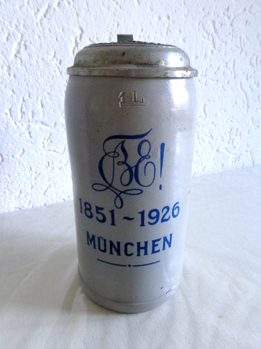 Bierkrug studentenkrug 1926 - bierkrug,,