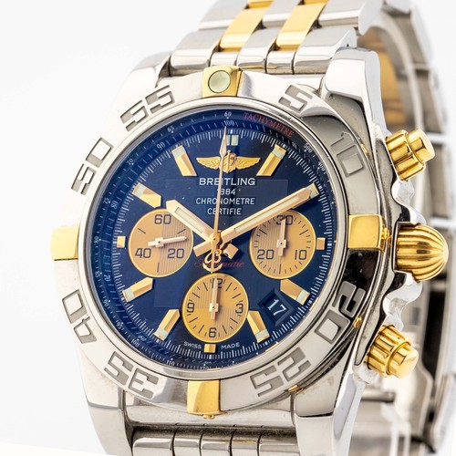 Breitling chronomat ref - chronomat, 44