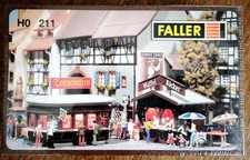 Faller 211 h0 bausatz - #,