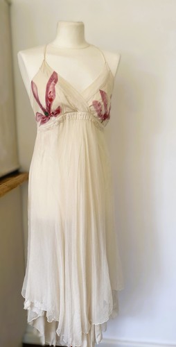 Handmade sommerkleid 100 - sommerkleid, 100%