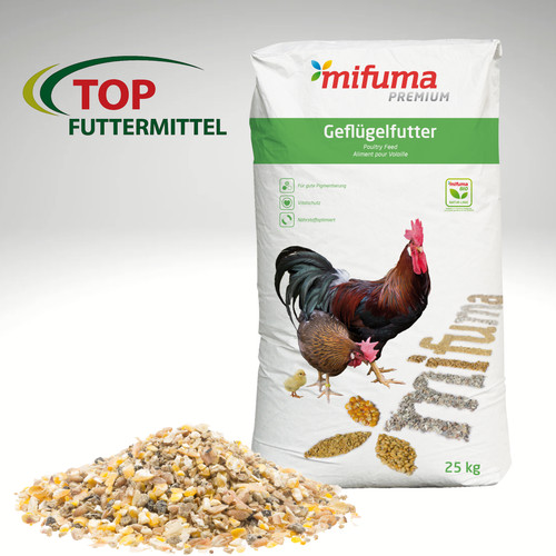 Mifuma bio vollkraftmehl kg - bio,