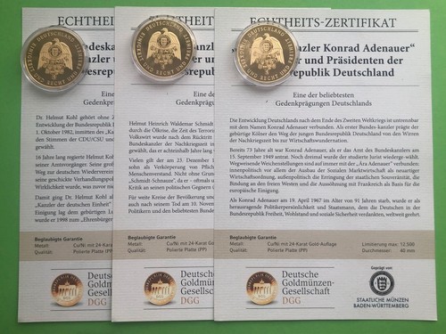 Bundes kanzler präsident - bundes-kanzler-präsident, brd